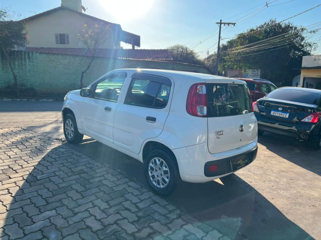 UNO VIVACE ITALIA 1.0 EVO F. Flex 8V 5p — foto 6