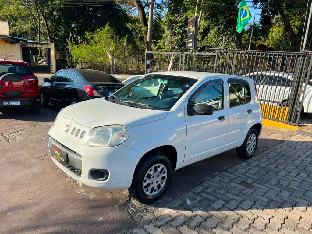 UNO VIVACE ITALIA 1.0 EVO F. Flex 8V 5p — foto 3