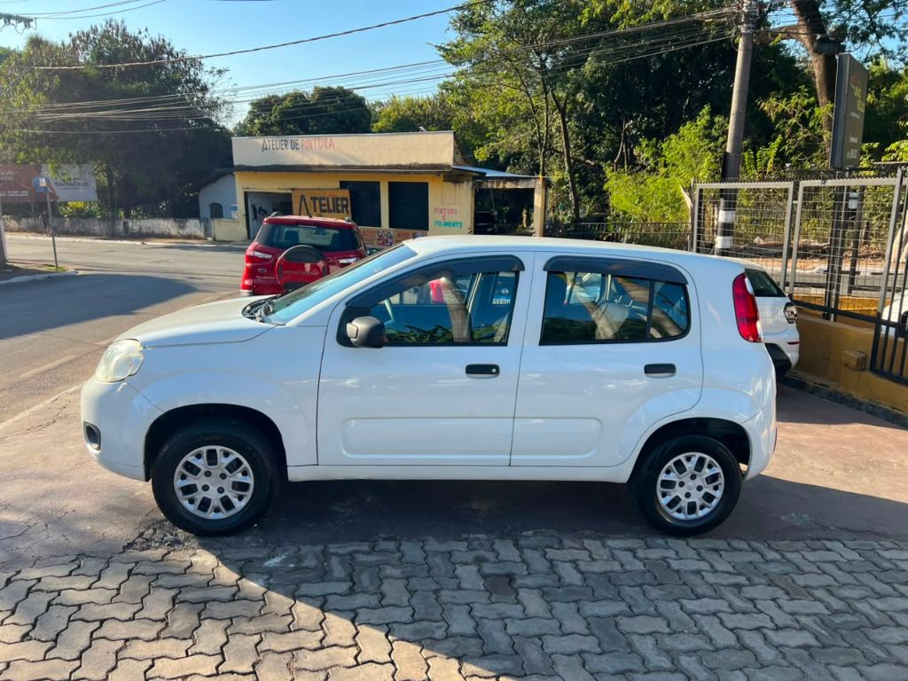UNO VIVACE ITALIA 1.0 EVO F. Flex 8V 5p — foto 4