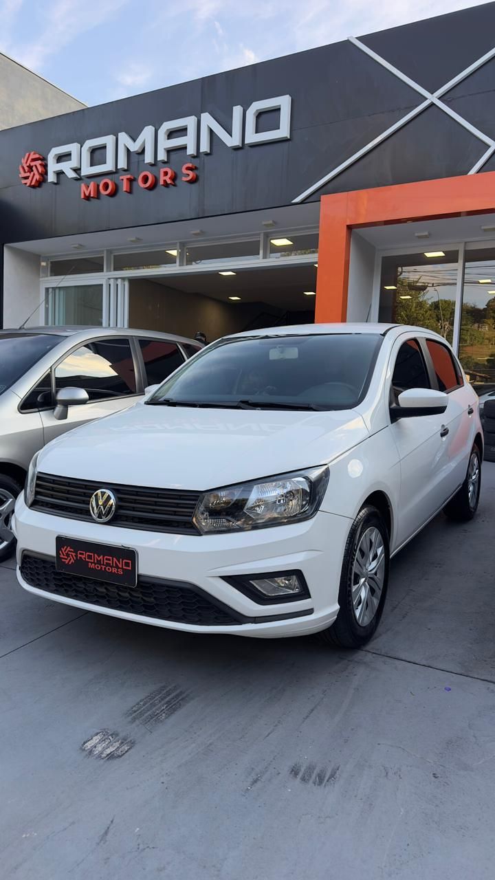 VW GOL — foto 1