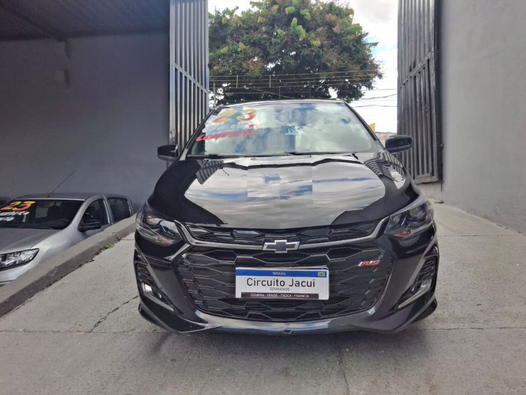 ONIX HATCH PREM. 1.0 TB  Aut. — foto 2