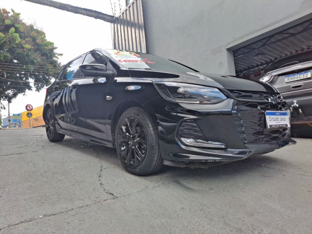ONIX HATCH PREM. 1.0 TB  Aut. — foto 14