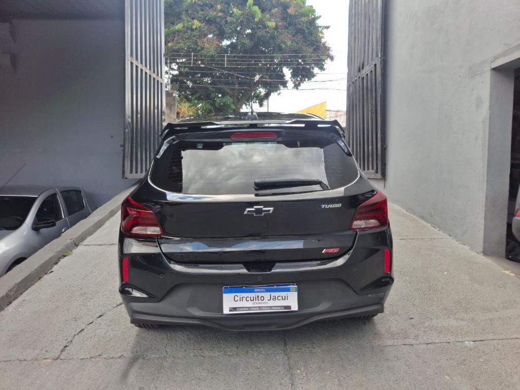 ONIX HATCH PREM. 1.0 TB  Aut. — foto 11
