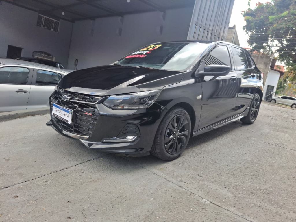 ONIX HATCH PREM. 1.0 TB  Aut. — foto 12