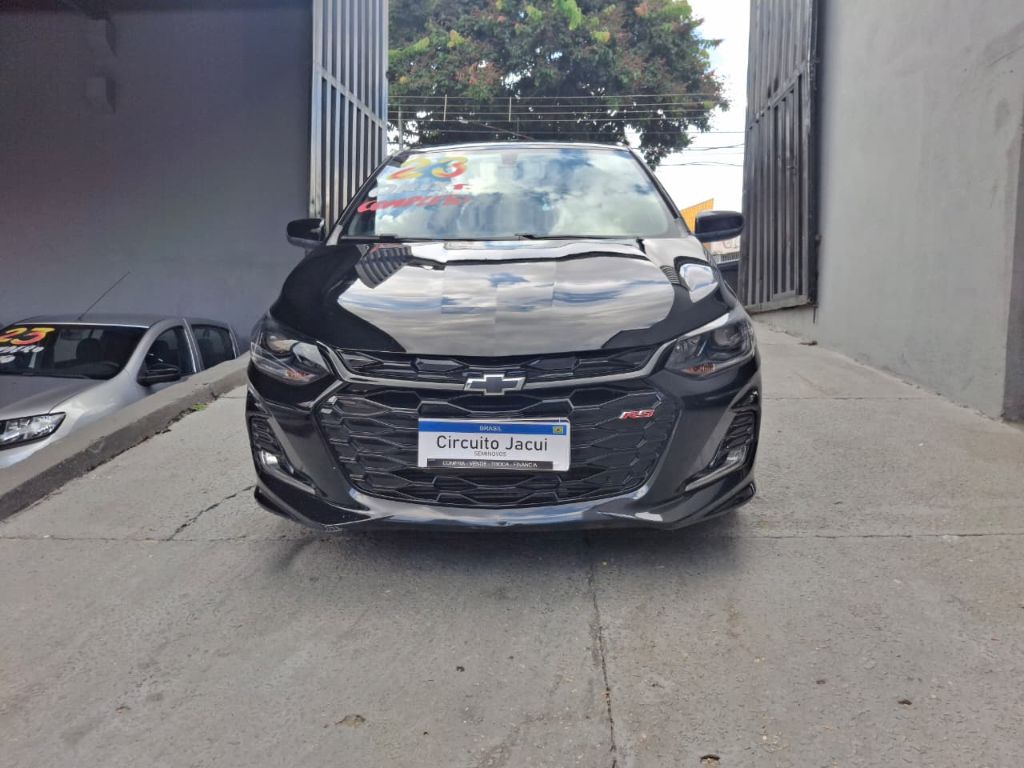 ONIX HATCH PREM. 1.0 TB  Aut. — foto 13