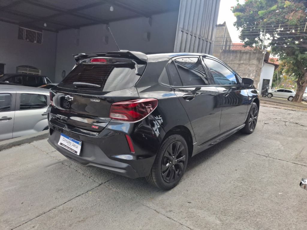 ONIX HATCH PREM. 1.0 TB  Aut. — foto 6