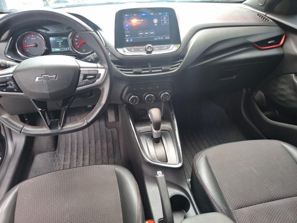 ONIX HATCH PREM. 1.0 TB  Aut. — foto 10
