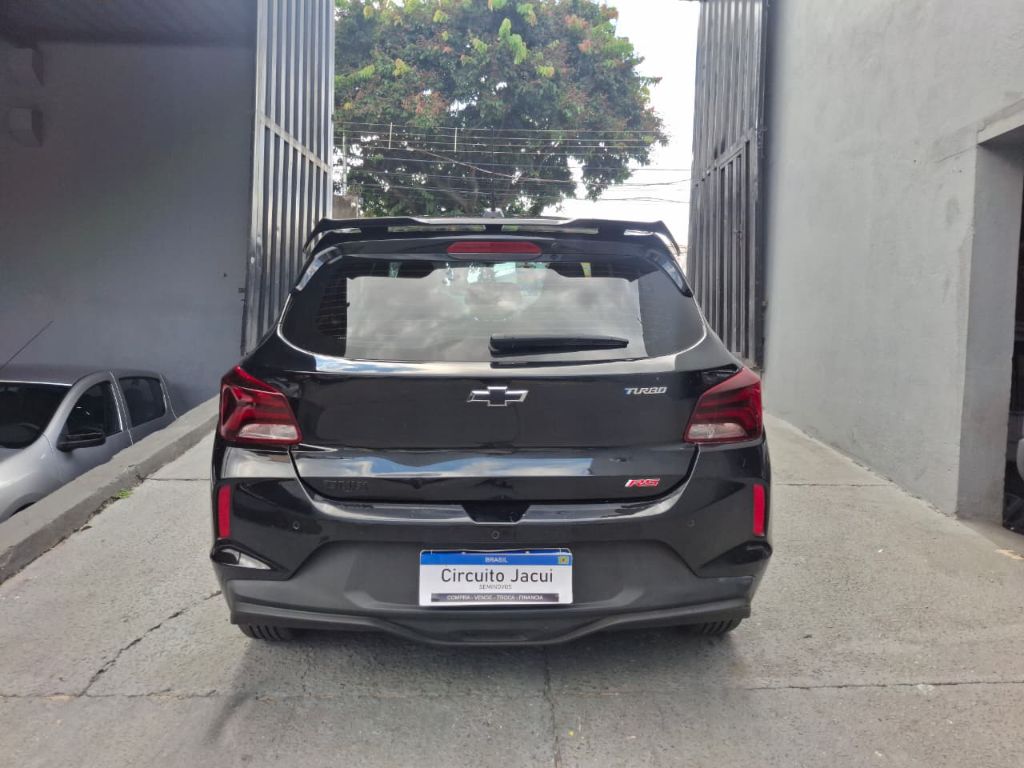 ONIX HATCH PREM. 1.0 TB  Aut. — foto 5