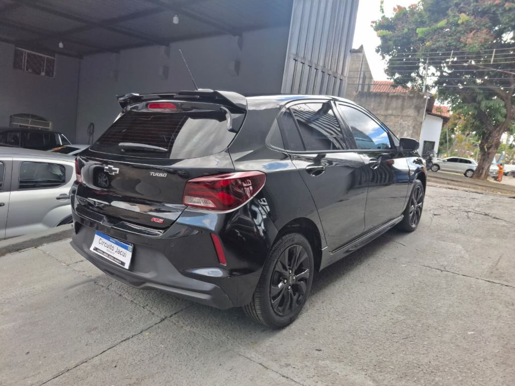ONIX HATCH PREM. 1.0 TB  Aut. — foto 7