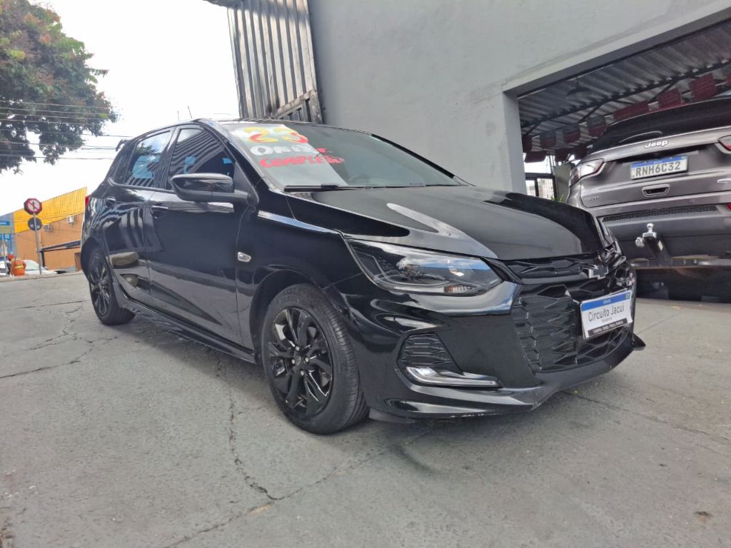 ONIX HATCH PREM. 1.0 TB  Aut. — foto 3