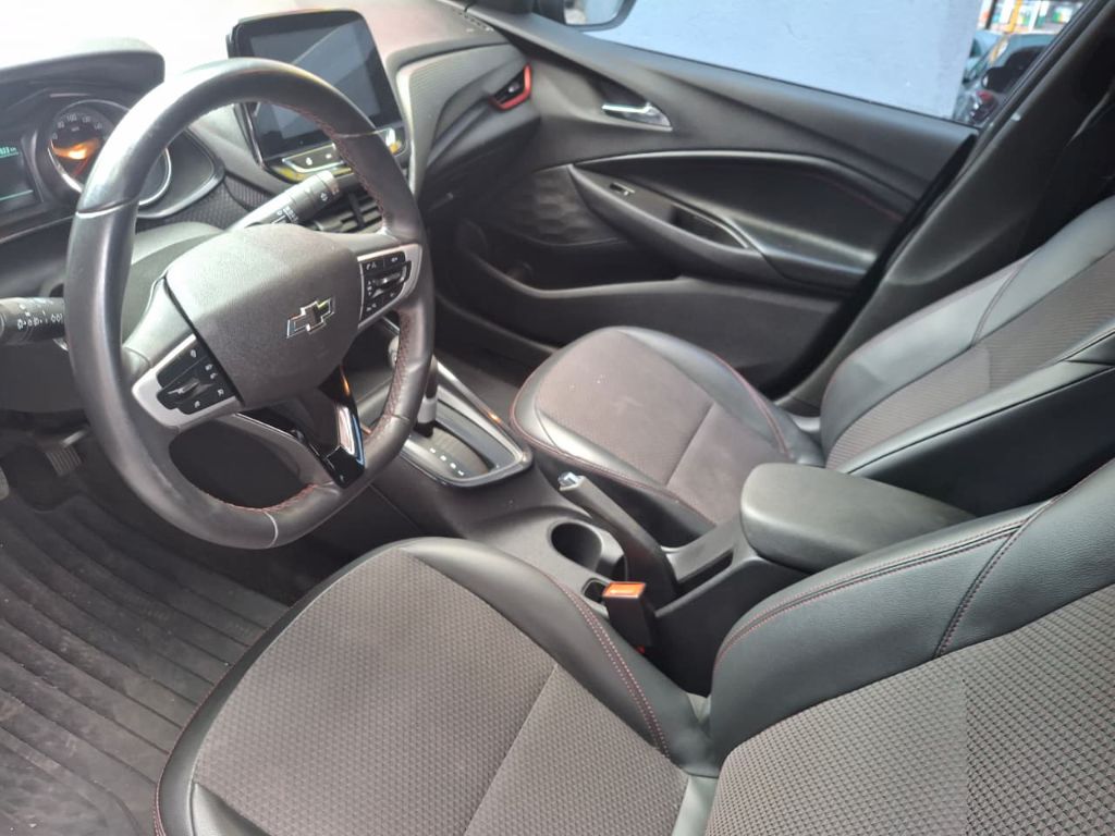 ONIX HATCH PREM. 1.0 TB  Aut. — foto 9