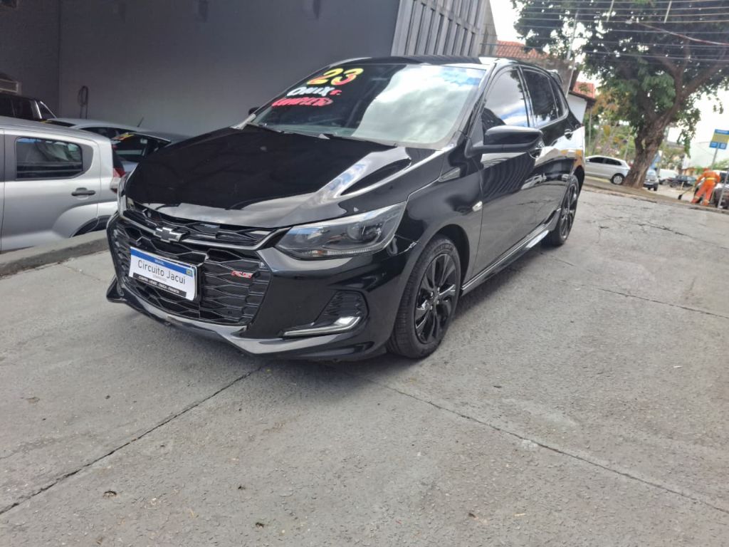 ONIX HATCH PREM. 1.0 TB  Aut. — foto 1