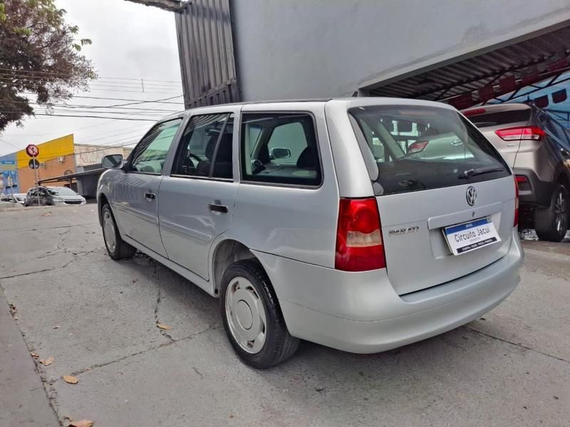 Parati 1.6Mi/1.6Mi City/T.Field T.Flex — foto 13