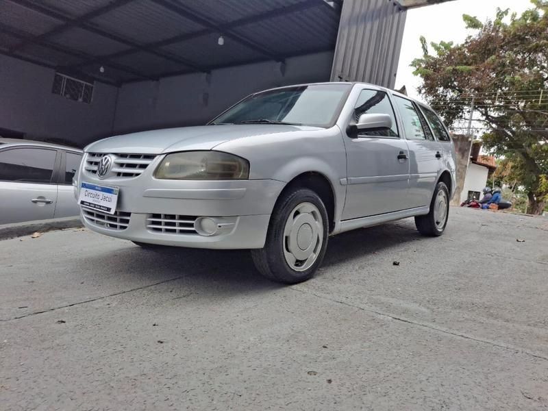 Parati 1.6Mi/1.6Mi City/T.Field T.Flex — foto 15