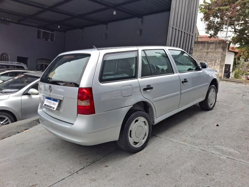 Parati 1.6Mi/1.6Mi City/T.Field T.Flex — foto 12
