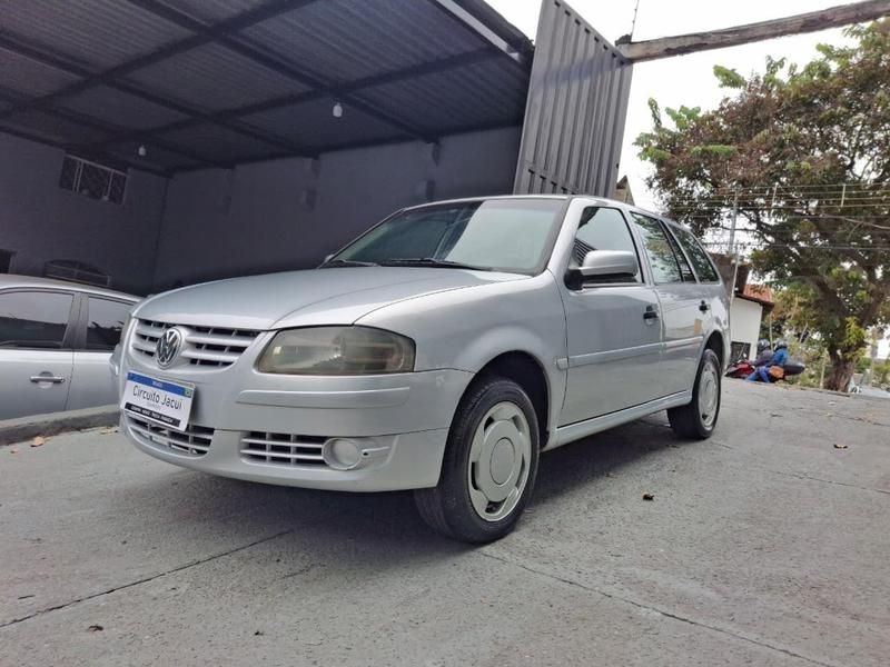 Parati 1.6Mi/1.6Mi City/T.Field T.Flex — foto 1