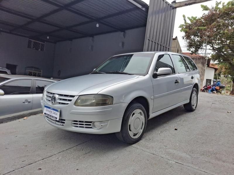 Parati 1.6Mi/1.6Mi City/T.Field T.Flex — foto 11