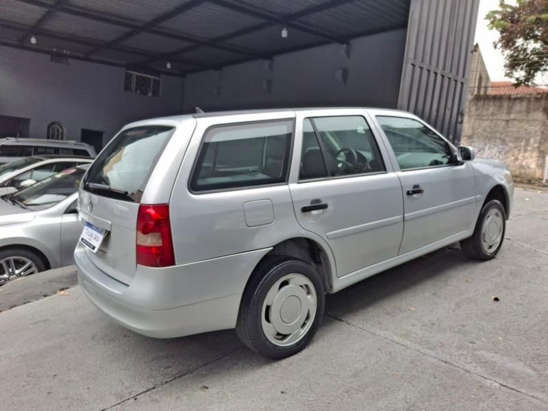 Parati 1.6Mi/1.6Mi City/T.Field T.Flex — foto 6