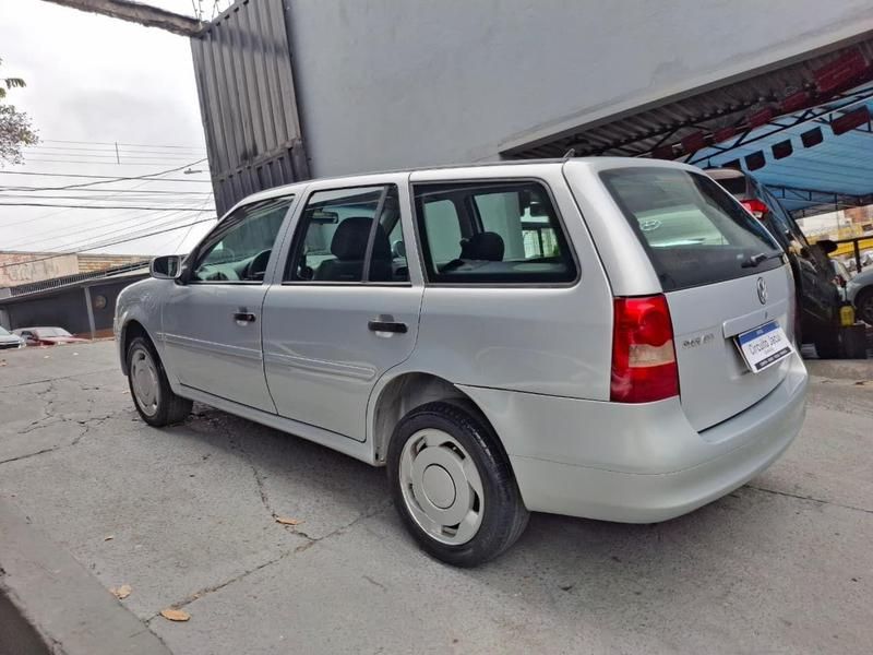 Parati 1.6Mi/1.6Mi City/T.Field T.Flex — foto 4