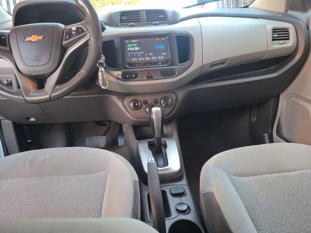 SPIN LTZ 1.8 8V Econo.Flex Aut. — foto 7