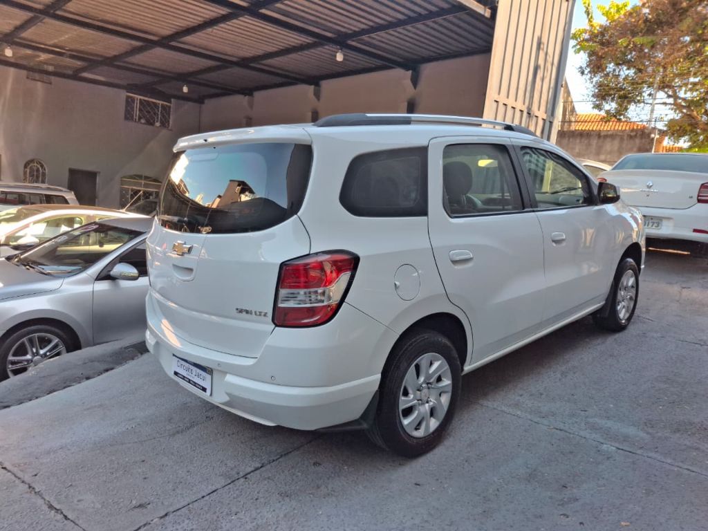 SPIN LTZ 1.8 8V Econo.Flex Aut. — foto 6
