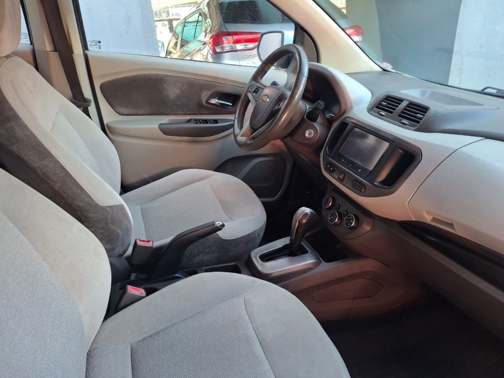 SPIN LTZ 1.8 8V Econo.Flex Aut. — foto 8