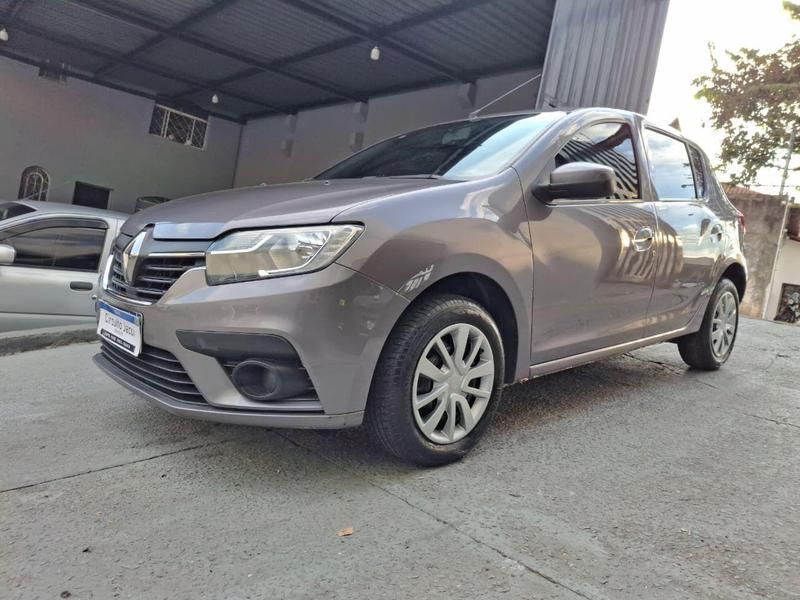 SANDERO Zen Flex 1.0 12V  Mec. — foto 10