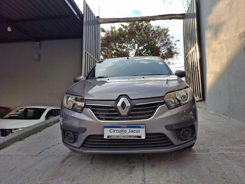 SANDERO Zen Flex 1.0 12V  Mec. — foto 9