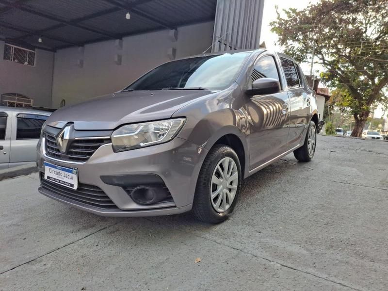 SANDERO Zen Flex 1.0 12V  Mec. — foto 1