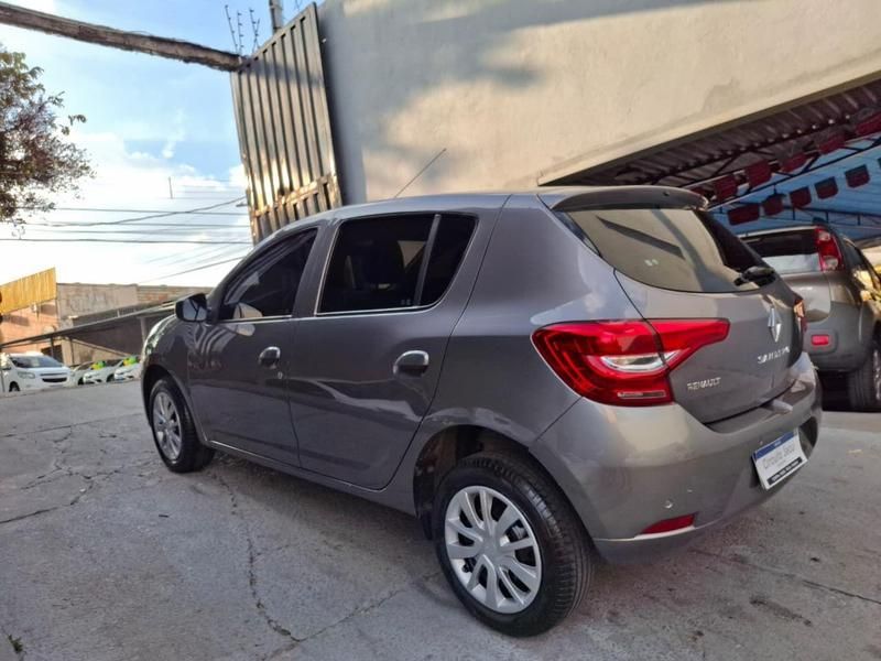 SANDERO Zen Flex 1.0 12V  Mec. — foto 4