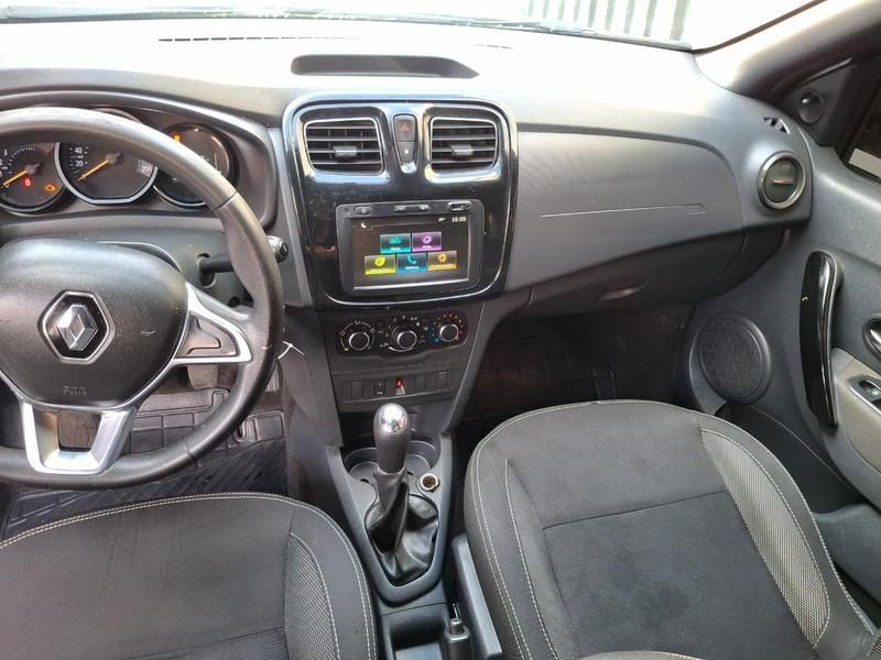 SANDERO Zen Flex 1.0 12V  Mec. — foto 7