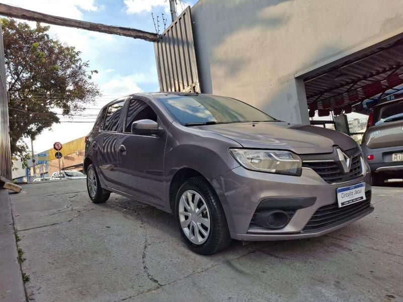 SANDERO Zen Flex 1.0 12V  Mec. — foto 12