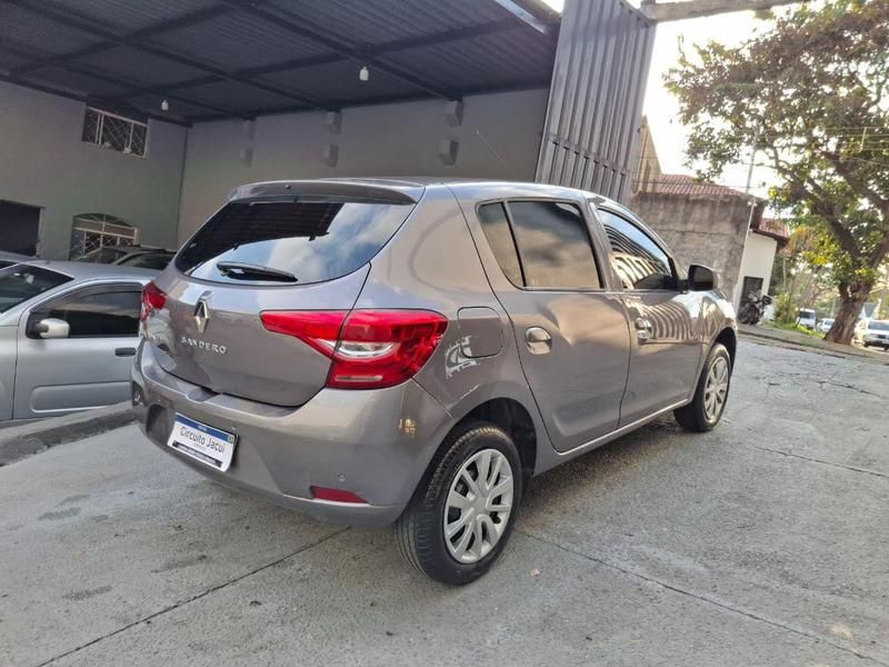 SANDERO Zen Flex 1.0 12V  Mec. — foto 6