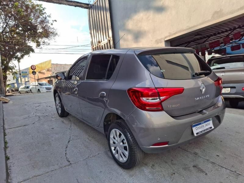 SANDERO Zen Flex 1.0 12V  Mec. — foto 14