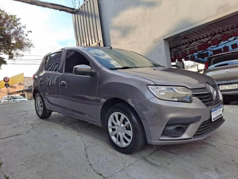 SANDERO Zen Flex 1.0 12V  Mec. — foto 3
