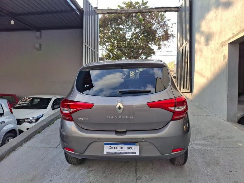 SANDERO Zen Flex 1.0 12V  Mec. — foto 5