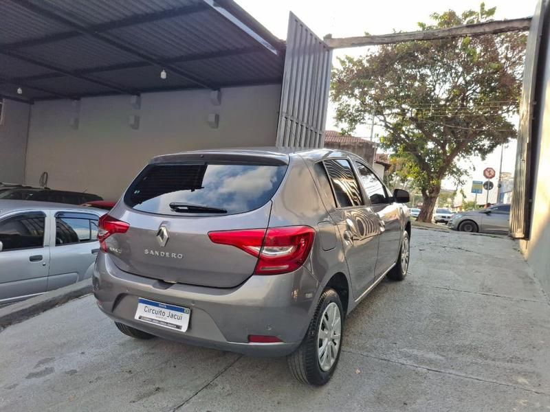 SANDERO Zen Flex 1.0 12V  Mec. — foto 11