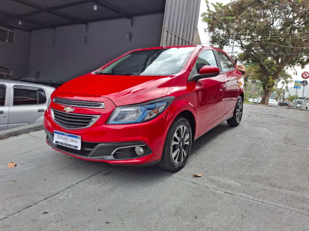 ONIX HATCH LTZ 1.4 8V Aut. — foto 12