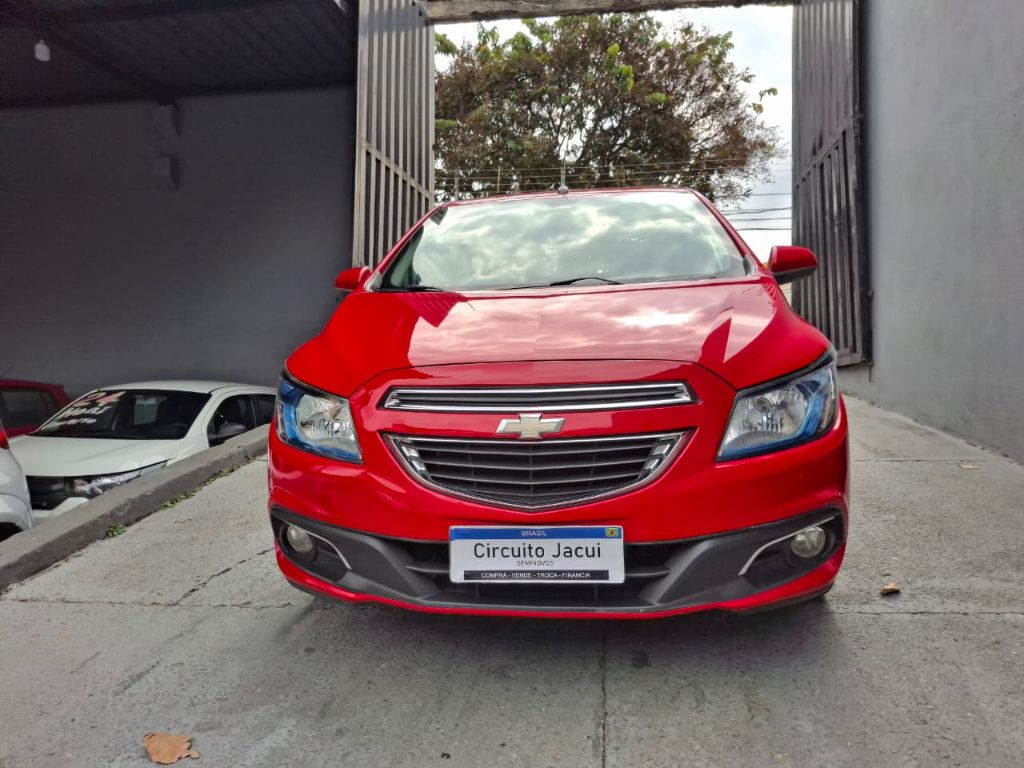 ONIX HATCH LTZ 1.4 8V Aut. — foto 16