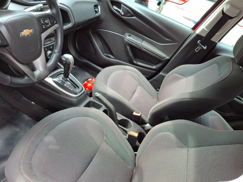 ONIX HATCH LTZ 1.4 8V Aut. — foto 8