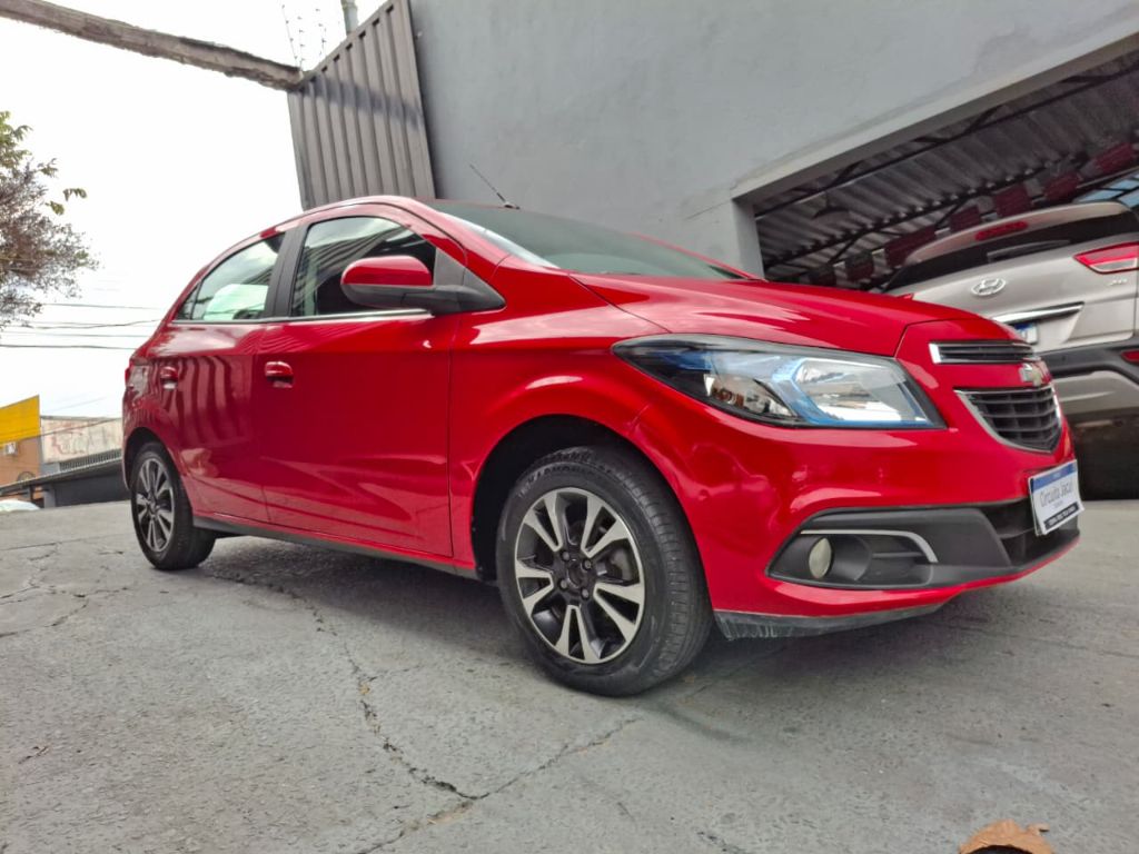 ONIX HATCH LTZ 1.4 8V Aut. — foto 3