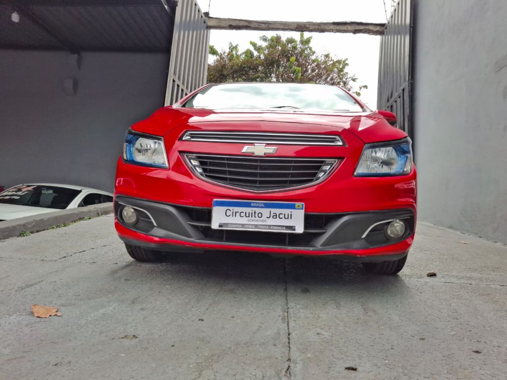 ONIX HATCH LTZ 1.4 8V Aut. — foto 10