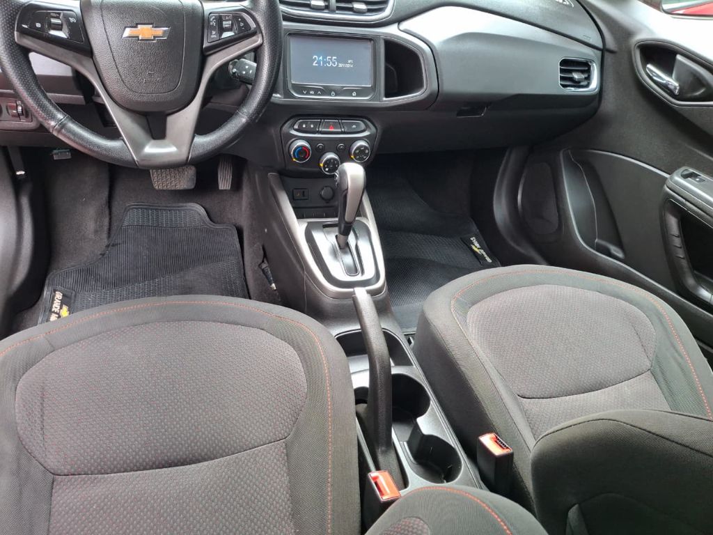 ONIX HATCH LTZ 1.4 8V Aut. — foto 7