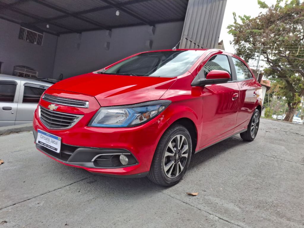 ONIX HATCH LTZ 1.4 8V Aut. — foto 1