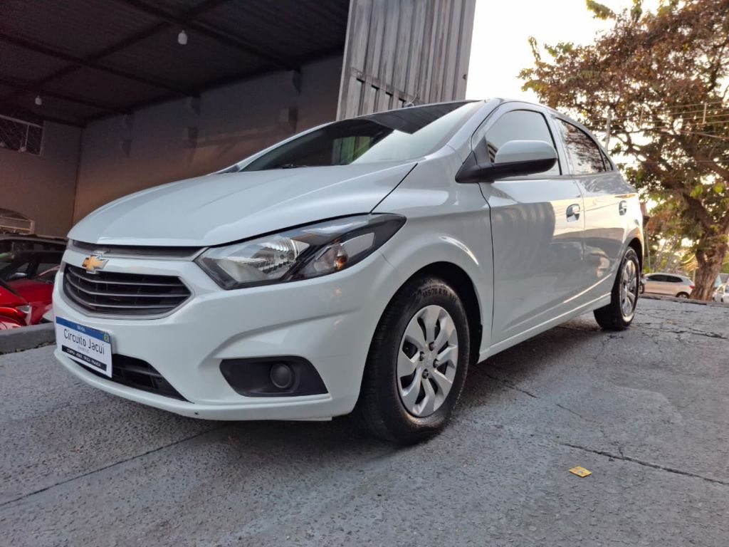 ONIX HATCH LT 1.0 8V FlexPower Mec. — foto 1