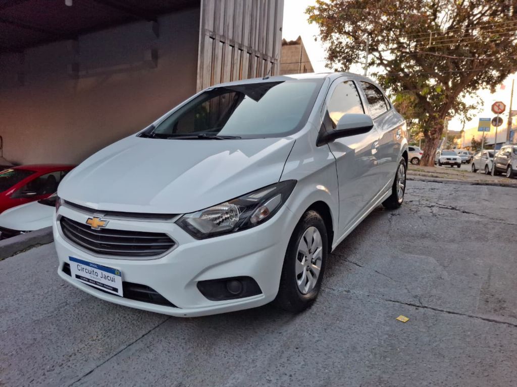 ONIX HATCH LT 1.0 8V FlexPower Mec. — foto 11