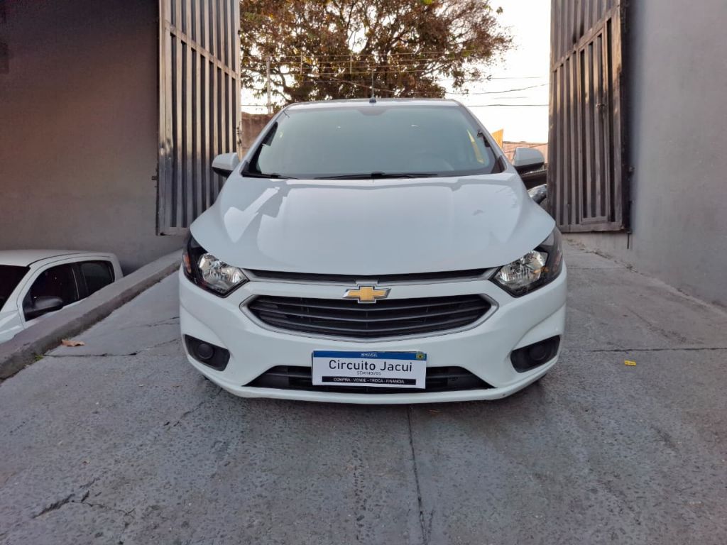 ONIX HATCH LT 1.0 8V FlexPower Mec. — foto 2