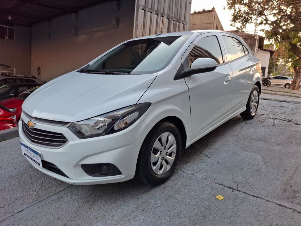 ONIX HATCH LT 1.0 8V FlexPower Mec. — foto 14
