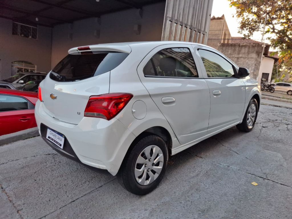 ONIX HATCH LT 1.0 8V FlexPower Mec. — foto 12