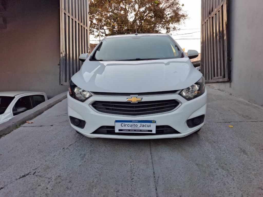 ONIX HATCH LT 1.0 8V FlexPower Mec. — foto 10